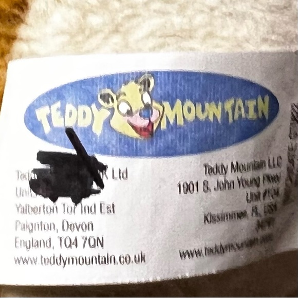 Plush Bulldog lLot of Two - Picture 6 of 13